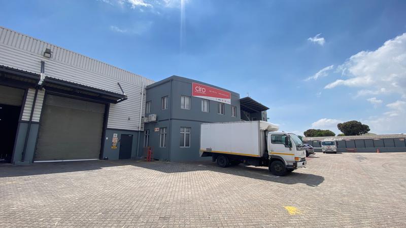 To Let commercial Property for Rent in Ndabeni Western Cape